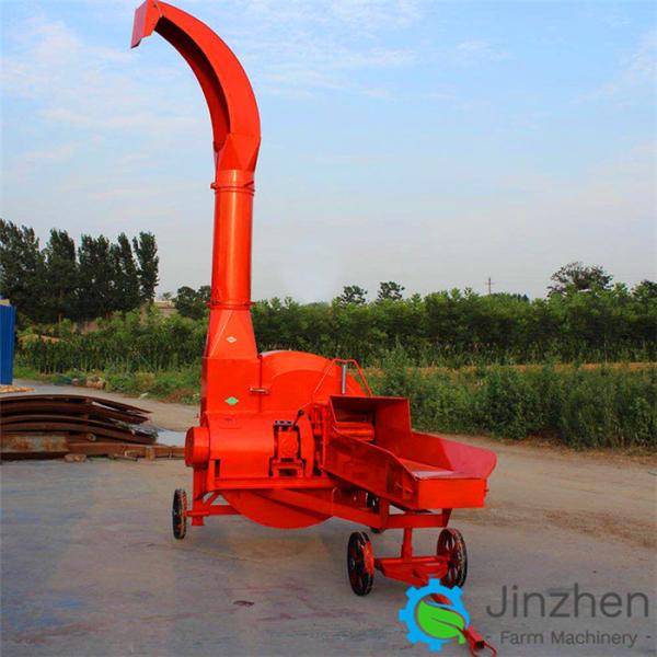 Small Farm Use Straw Chaff Cutter Corn Grass Crushing Machine For Cow Horse Feeding