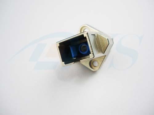 Professional Produce SC/UPC-FC/UPC Fiber Optic Adapter Metal Hybrid