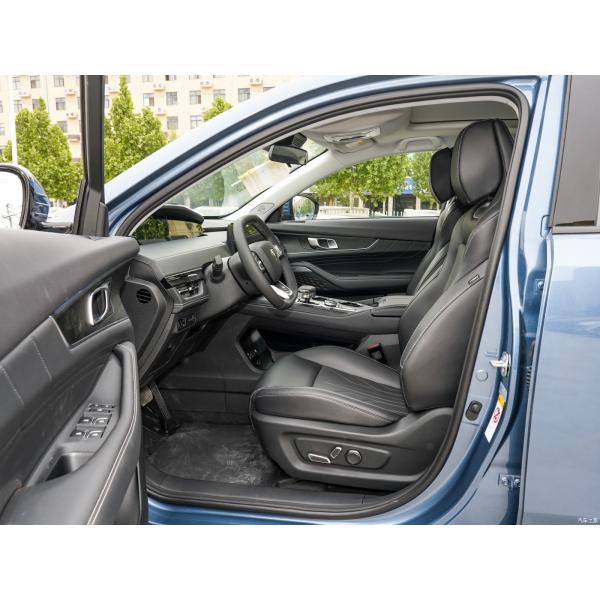 2023 Changan UNI-K 2WD/4WD Version 5 Seats Large Space SUV 2.0T Gasoline HEV Vehicle