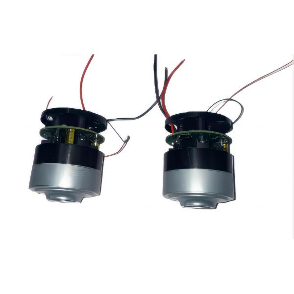 Motor de aspiradora de corriente continua sin escobillas 400W DC28.8V KG-5560C28.8 110000RPM