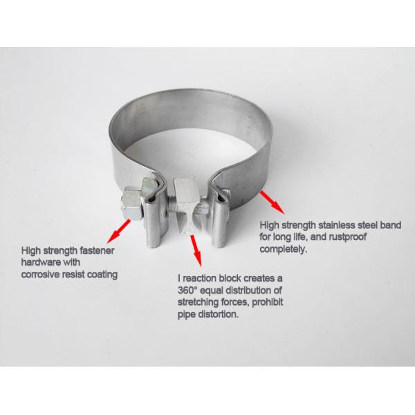 Одиночное уплотнение блока болта струбцины вытыхания нержавеющей стали 2,75 дюймов