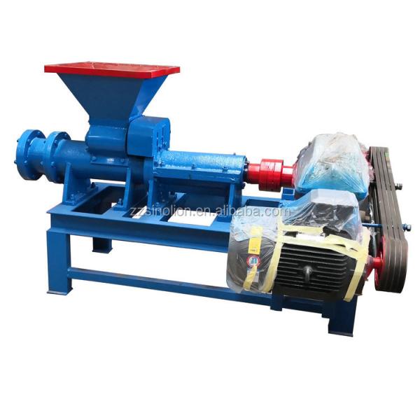 Depends on Model BBQ Coal Stick Charcoal Extruder Machine/Briquette Extruding Machine