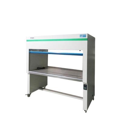 SUS304 Vertical Flow Clean Bench Laminar Flow 1.2mm Double Side
