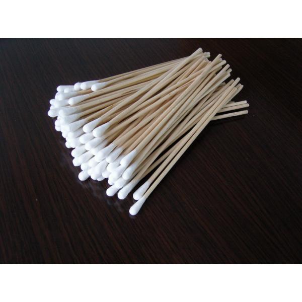 OEM ODM Ear Cleaning 50pcs Medical Cotton Swab