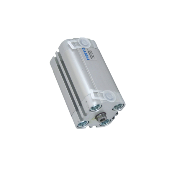 FESTO 156621 ADVU-32-30-A-P-A Male Thread 32mm Bore 30mm Stroke G1/8 Port Double-Acting Compact Cylinder with Magnetic Ring for Pallet Elevator