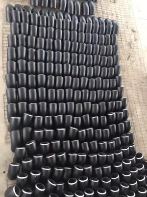 24 Inch Long Radius Elbow , Short Radius Elbow Sustain High Hazardous Chemicals