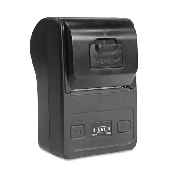 58mm Mini Printer for Small Business Wireless Handheld Barcode Bluetooth Thermal Printer