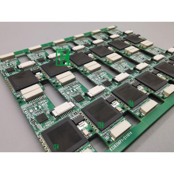 Quick Turnaround Time Custom PCB Assembly Component Sourcing SMT Assembly Expertise