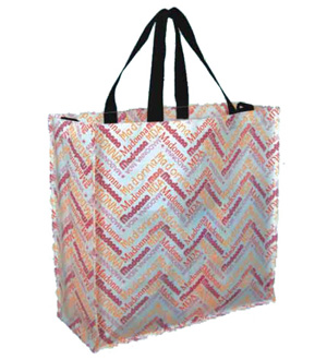 PP woven shopping bag