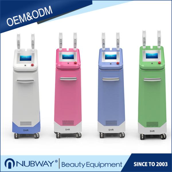 2016 new 3000W SHR IPL E light 3 in 1 machine hair removal beauty machine with CE approval