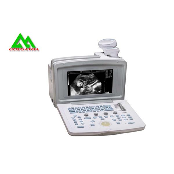 Portable Full Digital Veterinary Ultrasound Scanner For Cattle Caw Dog Animal