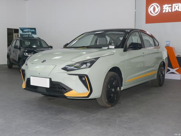 As Picture 2023 Dongfeng Aeolus E70 Yizhi Version 420KM Battery Life Hybrid Fuel Type