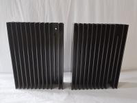 Profils en aluminium d'extrusion de radiateur, radiateur fait sur commande de l'unité centrale de traitement T3-T8