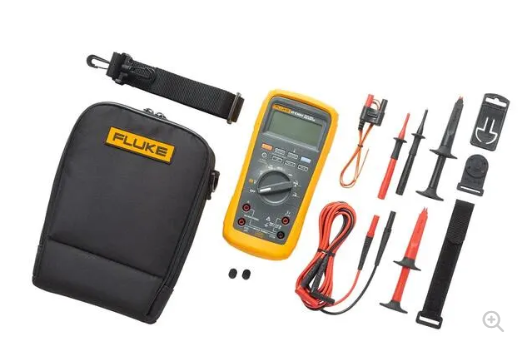Fluke 87V MAX E2 Industrial Electrician Combo Kit