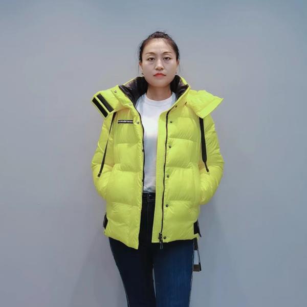 FODARLLOY F21163  Ladies Warm Hooded Cotton-padded Clothes Women Slim Long Winter Jackets Women Coats