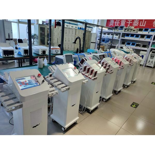 лазер 5d 3d Lipo уменьшая тело машины уменьшая жирное горящее воздушное охлаждение