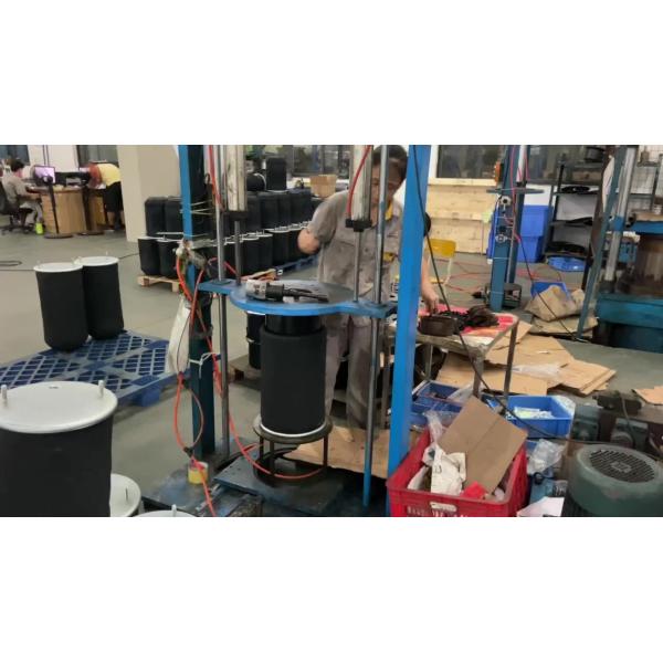 1075076  FH12 Gas Filled Spring 717269602 Rear Air Shock Absorbers VKNTECH 1S5076