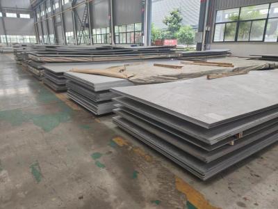 Container Plate DX51D Hot Dipped Galvanized Steel Sheets AiSi