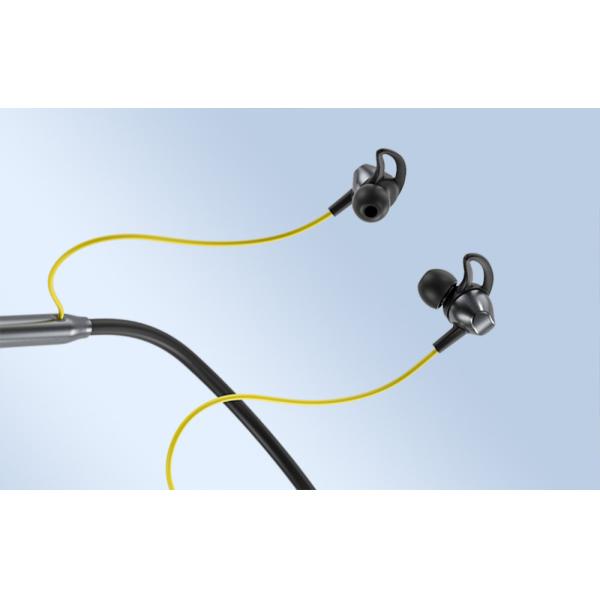 Lenovo BT10 Neckband Wireless Bluetooth Earphone TPE Material