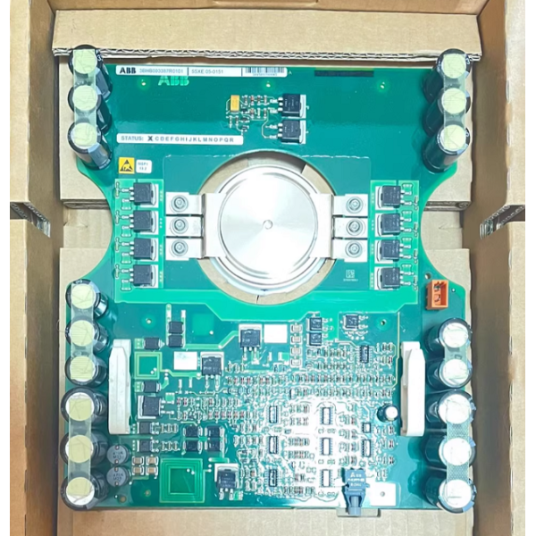 5SXE05-0151 3BHB003387R0101 ABB Miniature circuit breaker High performance