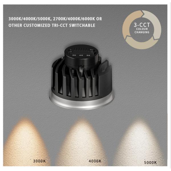 MR16 Module 3000K/4000K/5000K COB LED 6W for Commercial Lighting