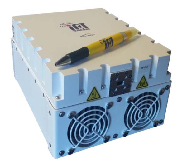 KA-BAND BUC / SUPER COMPACT 8W / 10W / 20W