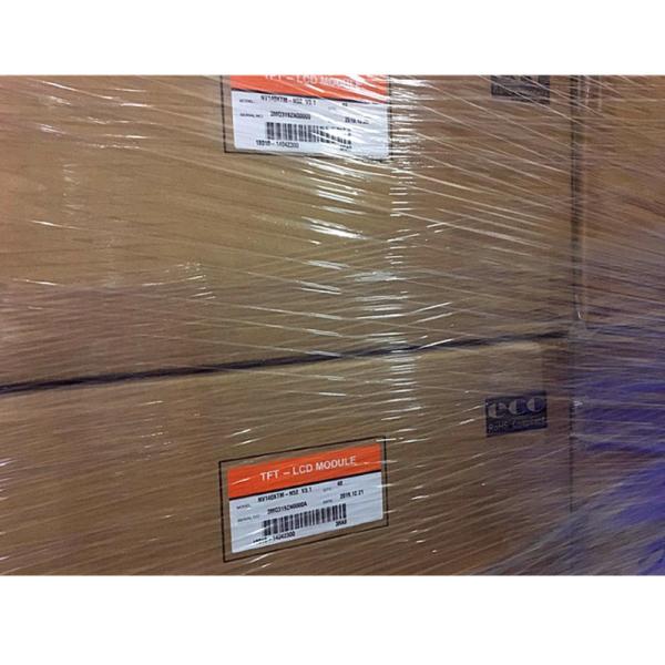 BOE 14Inch Stretched LCD Monitor with 3840*1110 Pixels 300cd/m2 Brightness and 30 Pin Connector