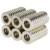 HSMAG SmCo Ring Magnets Permanent Round Magnets tolerancia de 0.05m m a de 0.1m m