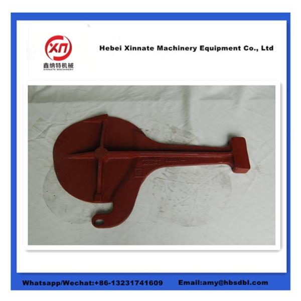 10080782 DN250 10038704 Schwing Concrete Pump Parts Schwing Locking Cap