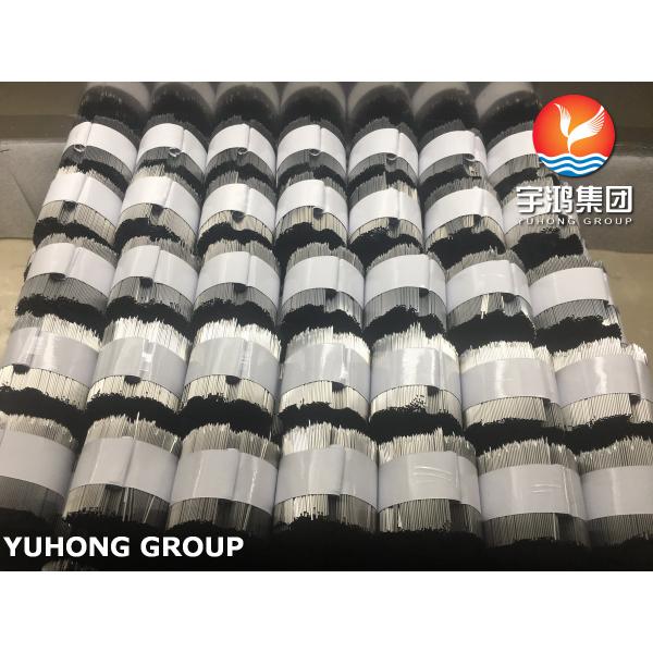 Stainless Steel 304 Grade Capillary Tubes , Needle Tubes For Medical Device And Aerospace