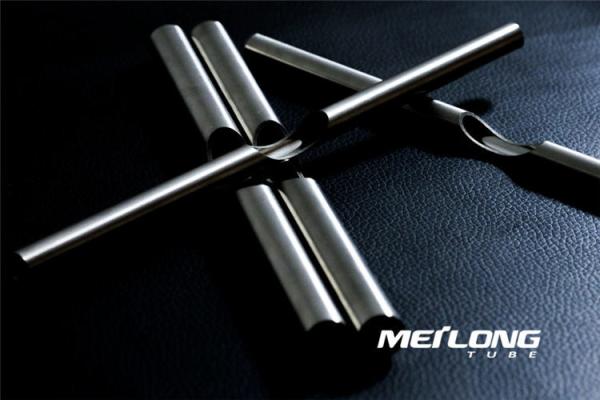 Duplex 2205 Stainless Steel Pipe ,  Seamless Hydraulic Tubing Bright Annealed