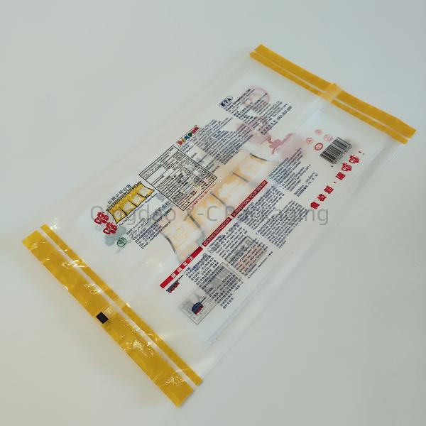 Sacs à emballer à l'arrière souple