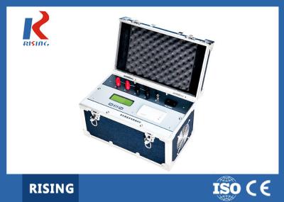 Escala 0-40Ω da elevação da temperatura do equipamento de testes do transformador de RSZRC-40E