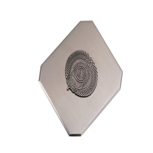 Annual Design Army Belt Buckles Military Necessary Die Cast