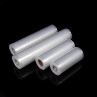 Heat Seal Vacuum Poches Transparent Plastic Nylon Food Saver Bags Rolls