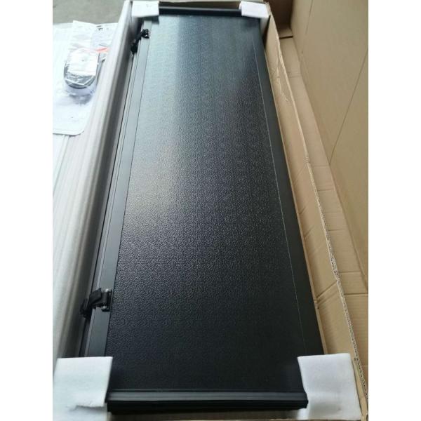 Car Hard Trifold Cover For Ranger Hilux Amarok F150 Tacoma