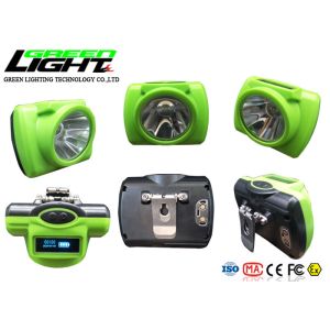 IPX8 водоустойчивая лампа крышки ABS 1.78W 13000LUX подземная