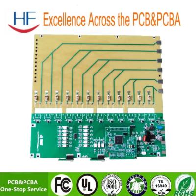 100% Test FR Custom PCBA for Automation Equipment SMT Solder THT SMD Components