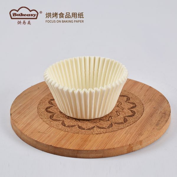 Baking Cups for Cupcakes Greaseproof & Disposable European Grade Muffin Cup