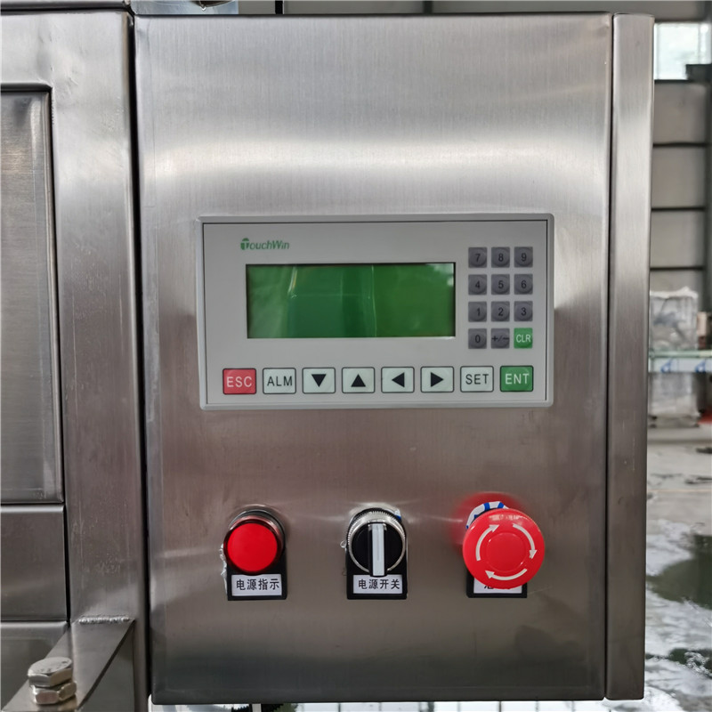 20l Plastic Bottle Semi Automatic Water Liquid Filling Machine 5 Gallon and Packing Machine