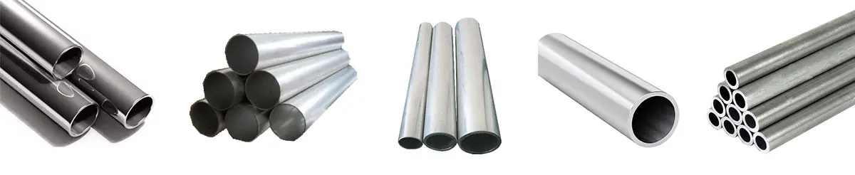 HB60 Алюминиевая круглая трубка на заказ круглая 6063 T6 Алюминиевая труба ODM