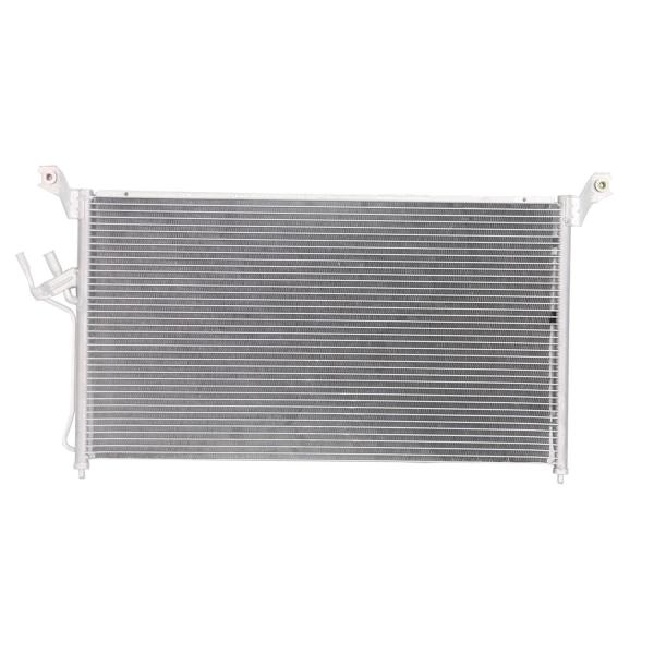 Condensador de corrente alternada automática para Infiniti FX35 FX45 92100CG010 Sistema de resfriamento de peças