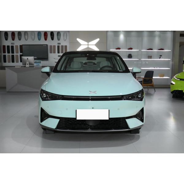4 Door Xpeng P5 Electric Vehicle SUV 450KM New Energy 5 Seats 155kW