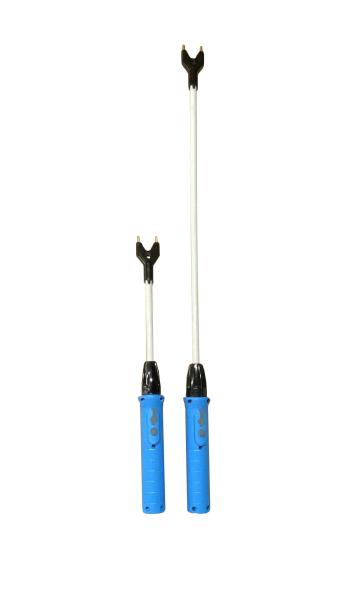 El ganado eléctrico azul de la baja tensión de los 88CM pincha 2600mah recargable