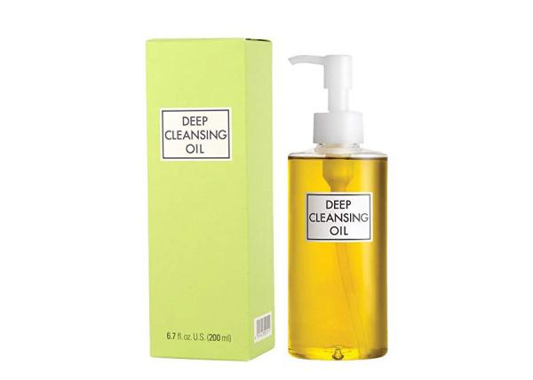 200ml Face Makeup Remover / Deep Cleansing Makeup Remover Oil For All Skin Types