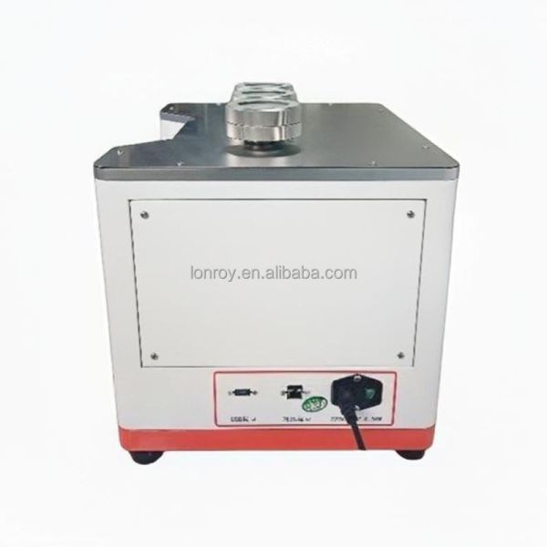 LONROY ISO 3953 Powder Compaction Density Tester Metal Powder Compacted Density Analyzer Powder Density Detection Machine