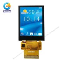IPS 280cd/m2 Módulo de exibição LCD negativo 240x320 Painel LCD de matriz de pontos