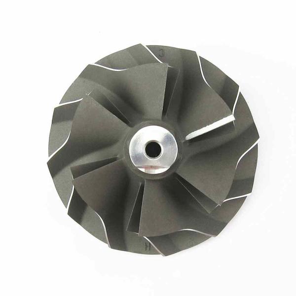 GT3576 Турбо компрессор колесо 7021735001S Для 2935422 8943906401 Турбо