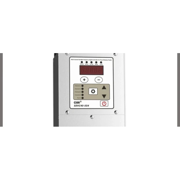 Sdvc40-Xs4 (50mA*4) Multi-Channel Digital Variable Frequency Piezoelectric Vibration Feeding Controller
