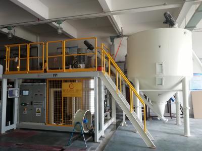 15KW Cartucho de aço cola de cozinha e amidos para a indústria de cartão